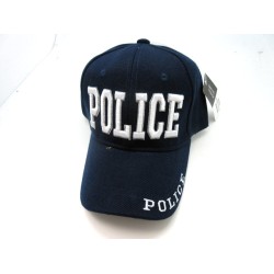 1303-09 Law & Order Cap ?POLICE? NAVY