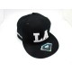 1404-06 LOS ANGELES 2023 CITY FITTED HAT BLK/WHT