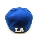 1404-06 LA 2023 CITY FITTED HAT ROY/WHT