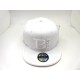 1404-06 B MORE CITY FITTED HAT WHT/WHT