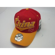 VELCRO ONE SIZE COUNTRY HAT 1704-04 CHINA
