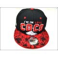 1505-05 COCO SNAP BACK 