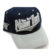 1708-04 VELCRO CITY NAME FLASH#2 NY 