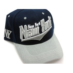 VELCRO CITY NAME FLASH#2 1708-04 NY 