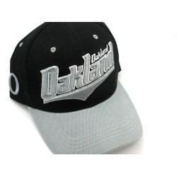 1708-04 VELCRO CITY NAME FLASH#2 OAKLAND