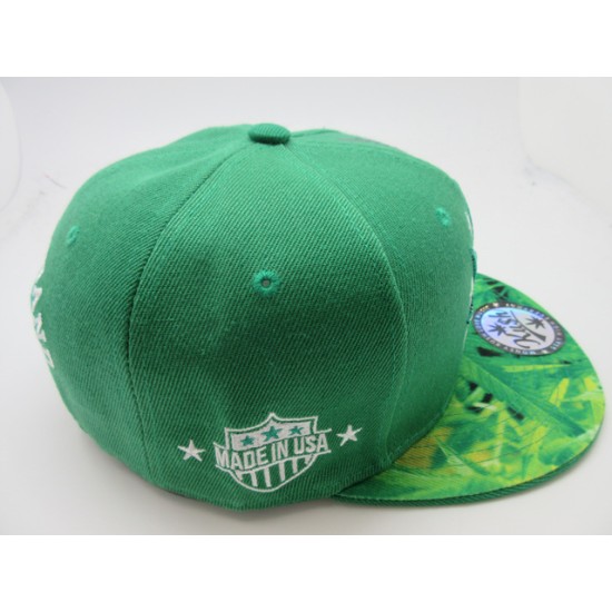 1709-10 SNAP BACK "ROLL BY HAND" KELLY