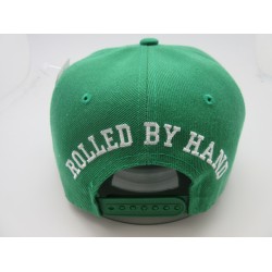 1709-10 SNAP BACK "ROLL BY HAND" KELLY