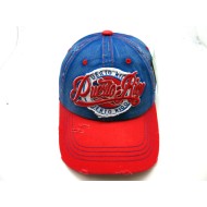 1802-02 CITY VINTAGE #2 PUERTO RICO ROY/RED