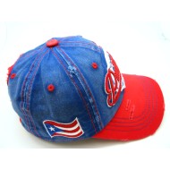 1802-02 CITY VINTAGE #2 PUERTO RICO ROY/RED