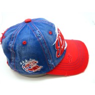 1802-02 CITY VINTAGE #2 PHILLY ROY/RED