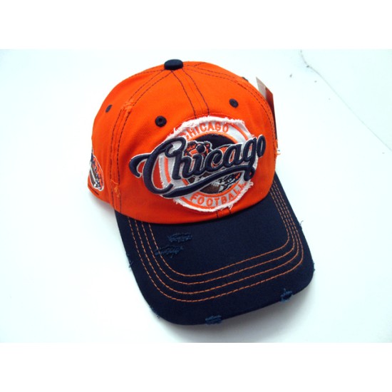 1802-02 CITY VINTAGE #2 CHICAGO ORA/NAVY