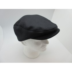 1806-02 WINTER WOOL IV HAT BLACK 