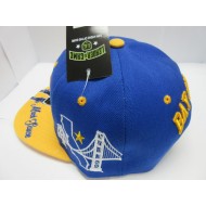 G.STATE LEGEND SNAP BACK1809-06 ROY/GOL