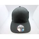 1809-00 FLEX FIT HAT ONE SIZE FITS ALL  CHARCOAL