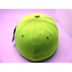 1809-00 FLEX FIT HAT ONE SIZE FITS ALL LIME