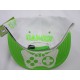 GAMER SNAP BACK "GAMEOVER" 1901-10 WHT/LIME