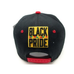 1902-11 BLACK HISTORY BLACK PRIDE BK/RED