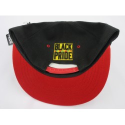 1902-12 BLACK HISTORY MELANIN BLACK/RED
