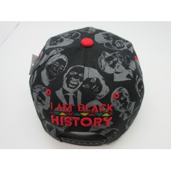 1902-08 BLACK HISTORY MAKER BK/RED