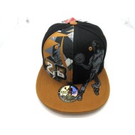 1905-05 LEGEND "DUNK 23" SNAP BACK BLK/TIM