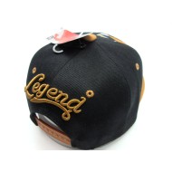 1905-05 LEGEND "DUNK 23" SNAP BACK BLK/TIM