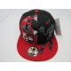 1905-05 LEGEND "DUNK 23" SNAP BACK BLK/RED