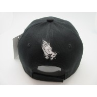 1906-13 RELIGIOUS "TRUST THE LORD" BLK/GOL