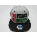 BLM "NO PEACE" SNAP BACK 2003-19