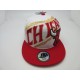 2003-01 TORNADO CITY SNAP BACK CHICAGO WHT/RED