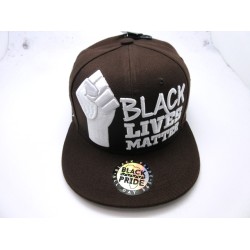 BLM "HAND" SNAP BACK 2003-16 BROWN