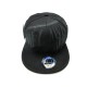 2003-01 TORNADO CITY SNAP BACK DELAWARE BLK/BLK