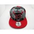 2006-05 DRIP 23 SNAP BACK T CAMO/RED