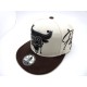 2006-05 DRIP 23 SNAP BACK IVORY/BRO
