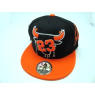 2006-05 DRIP 23 SNAP BACK BK BLK/ORA