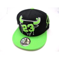 2006-05 DRIP 23 SNAP BACK BK BLK/LIM