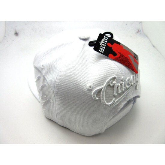 2006-05 DRIP 23 SNAP BACK WHT/WHT