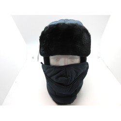TROOPER HAT WITH MASK 2006-32 NAVY