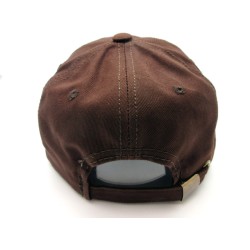 2006-22 PREMIEUM POLO HAT BROWN