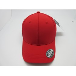 2006-23 FLEX FIT HAT RED