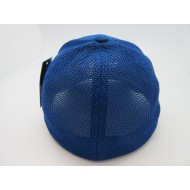 2006-10 FLEX FIT MESH HAT ROYAL