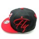 2006-05 DRIP 23 SNAP BACK BLK/RED