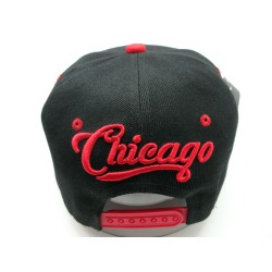2006-05 DRIP 23 SNAP BACK RED/BLK