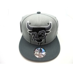 2006-05 DRIP 23 SNAP BACK GRY/CHR