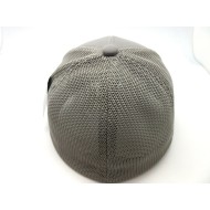 2006-10 FLEX FIT MESH HAT LT.GREY