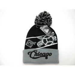 WINTER CITY BLADE SKULL INSULATE 2008-17 CHICAGO BLK/GRY