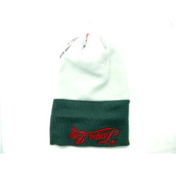 BLACK HISTORY KNIT HAT 2008-04 WOKE BK/BK