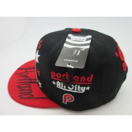 COLLASSAL CITY SNAP 2009-15 PORTLAND BLK/RED