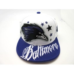 COLLASSAL CITY SNAP 2009-15 BALTIMORE WHT/PUR