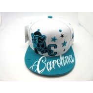 COLLASSAL CITY SNAP 2009-15 CAROLINA WHT/AQU