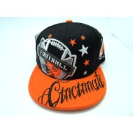 COLLASSAL CITY SNAP 2009-15 CINCINNATI BLK/ORA